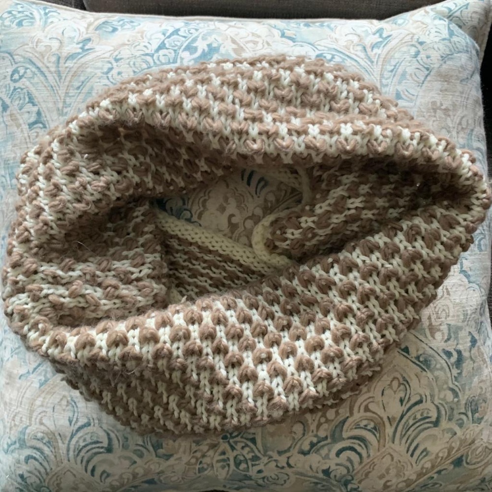 Infinity scarf